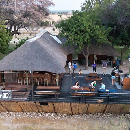Camp Hogo Kavango Рунду Екстер'єр фото