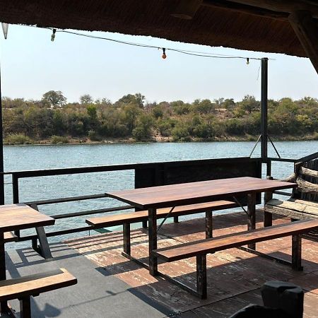 Camp Hogo Kavango Рунду Екстер'єр фото