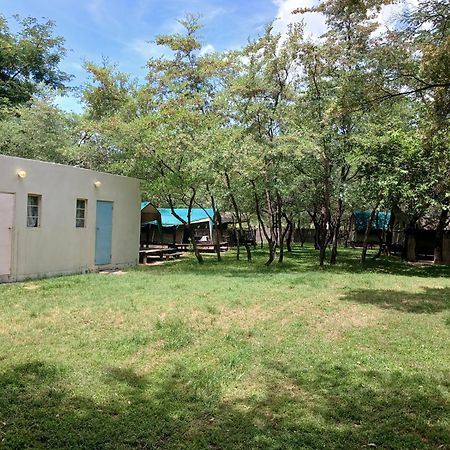 Camp Hogo Kavango Рунду Екстер'єр фото