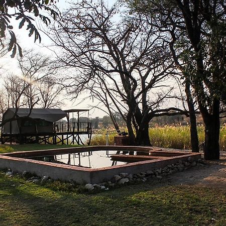 Camp Hogo Kavango Рунду Екстер'єр фото