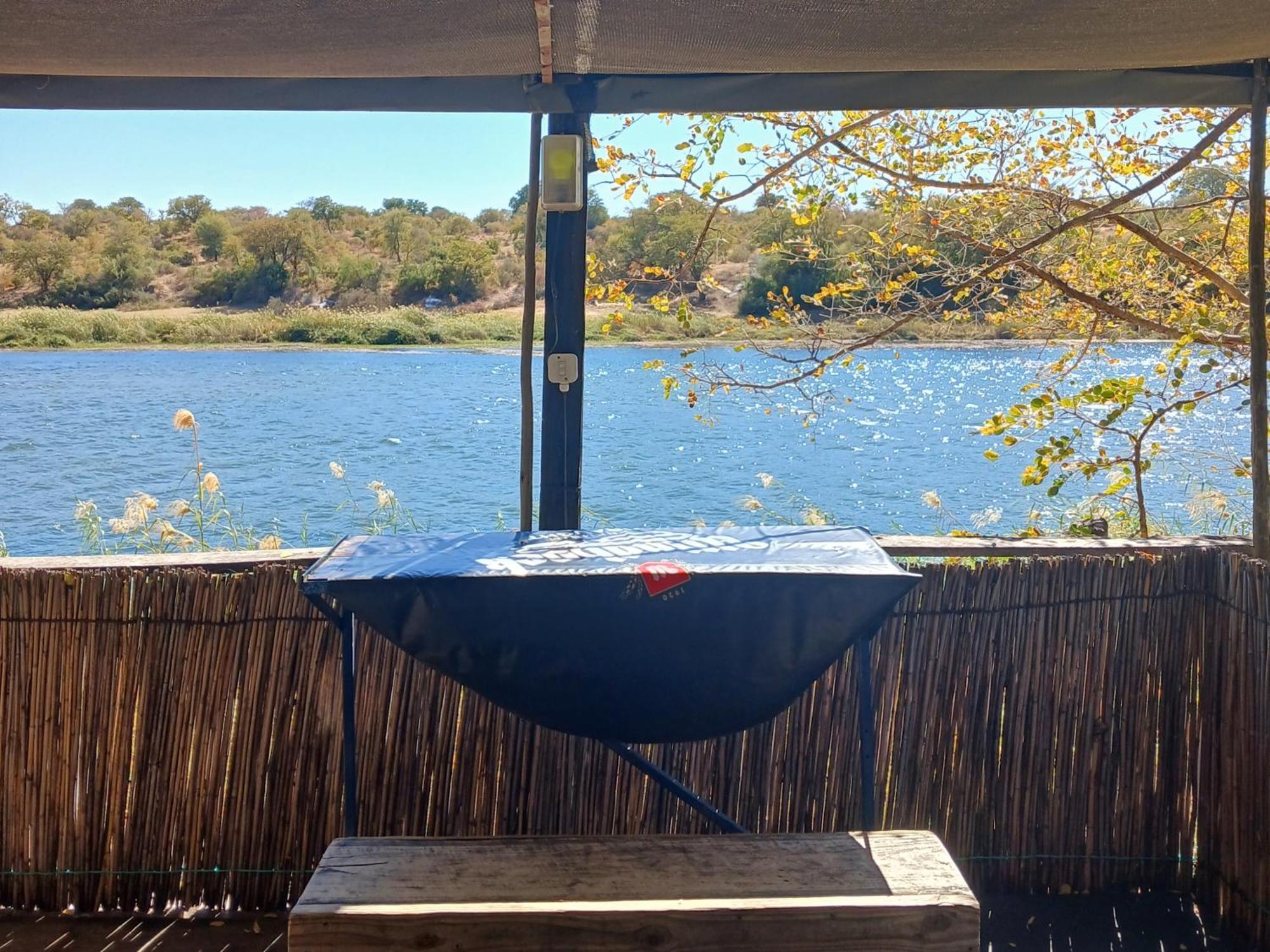 Camp Hogo Kavango Рунду Екстер'єр фото