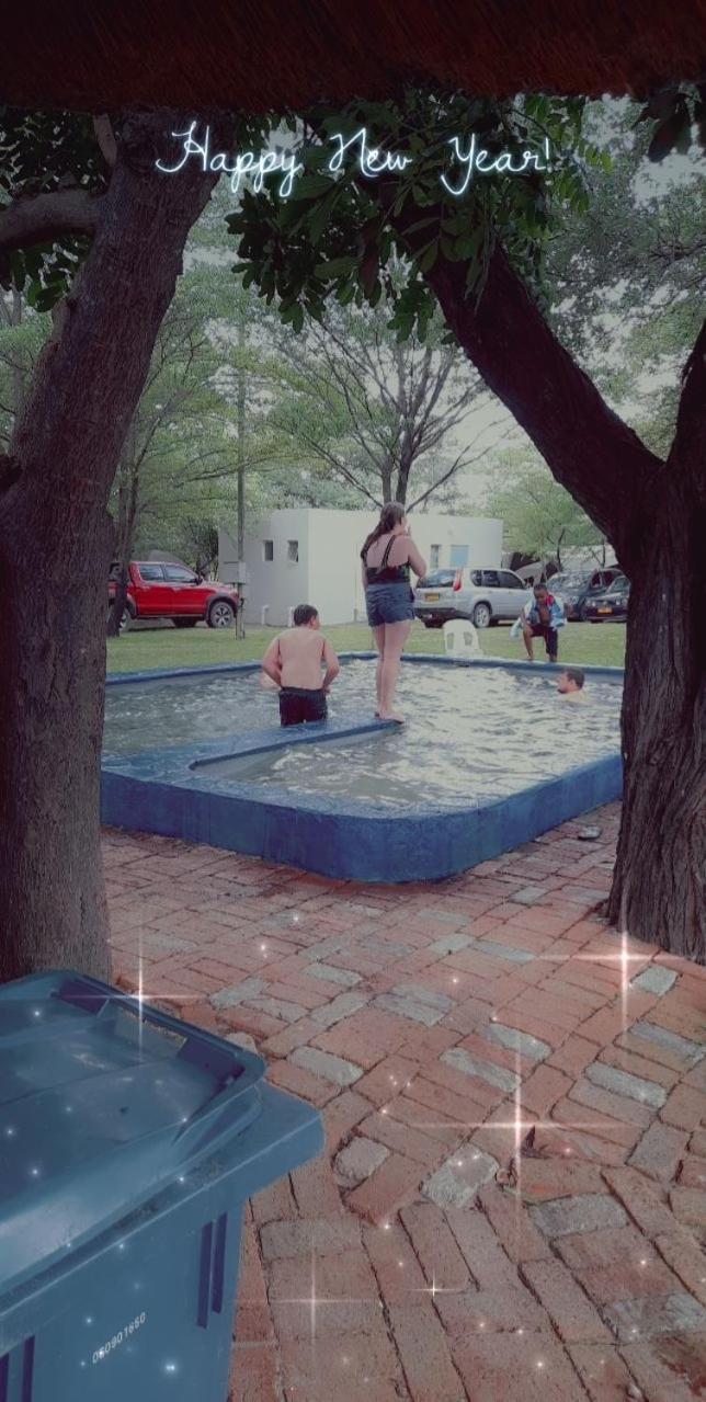 Camp Hogo Kavango Рунду Екстер'єр фото