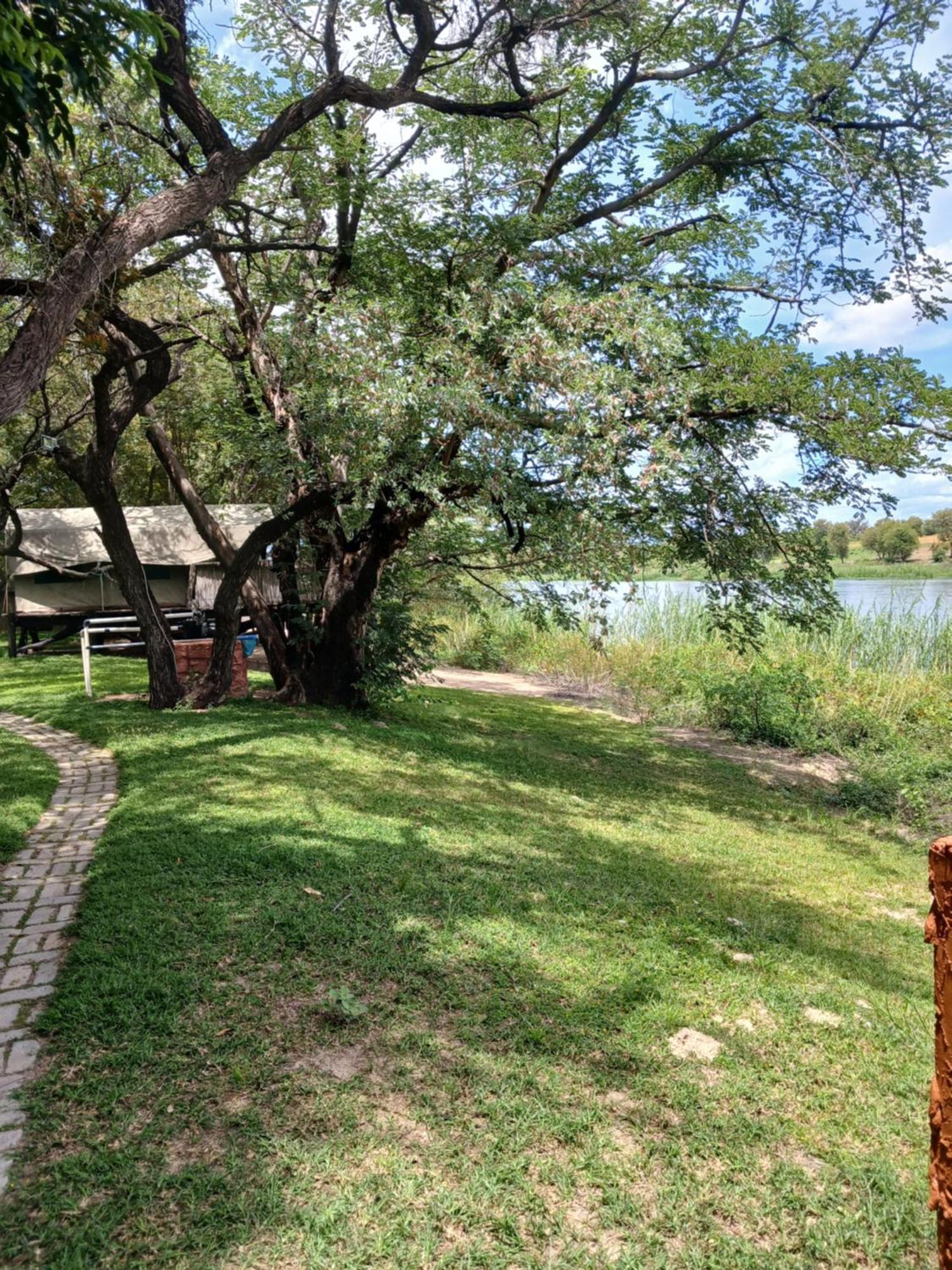 Camp Hogo Kavango Рунду Екстер'єр фото