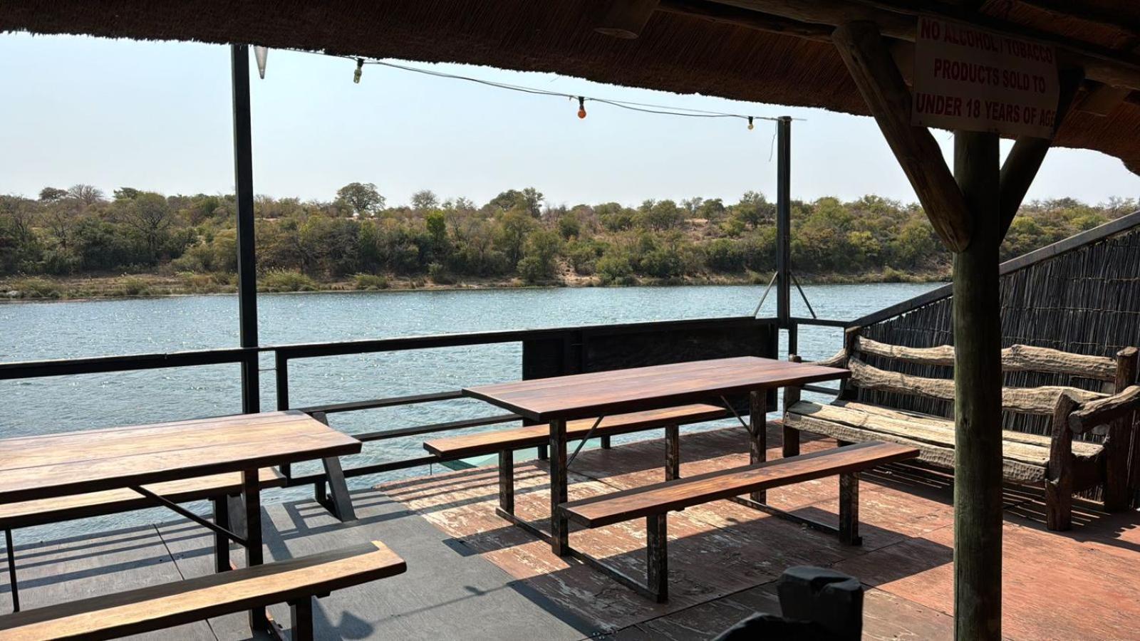 Camp Hogo Kavango Рунду Екстер'єр фото