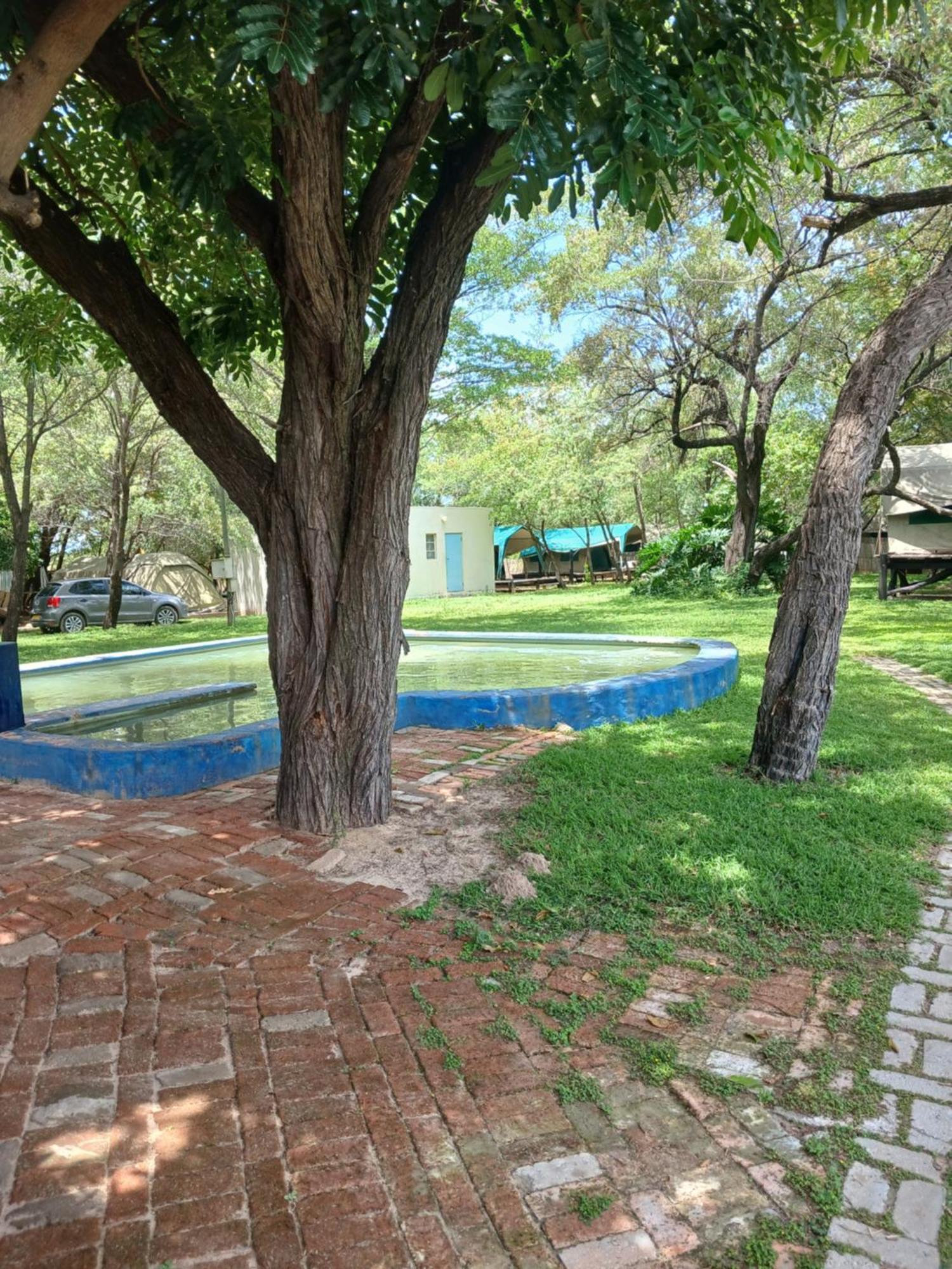 Camp Hogo Kavango Рунду Екстер'єр фото