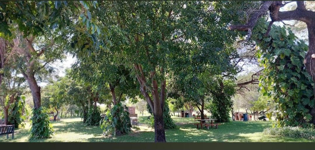 Camp Hogo Kavango Рунду Екстер'єр фото