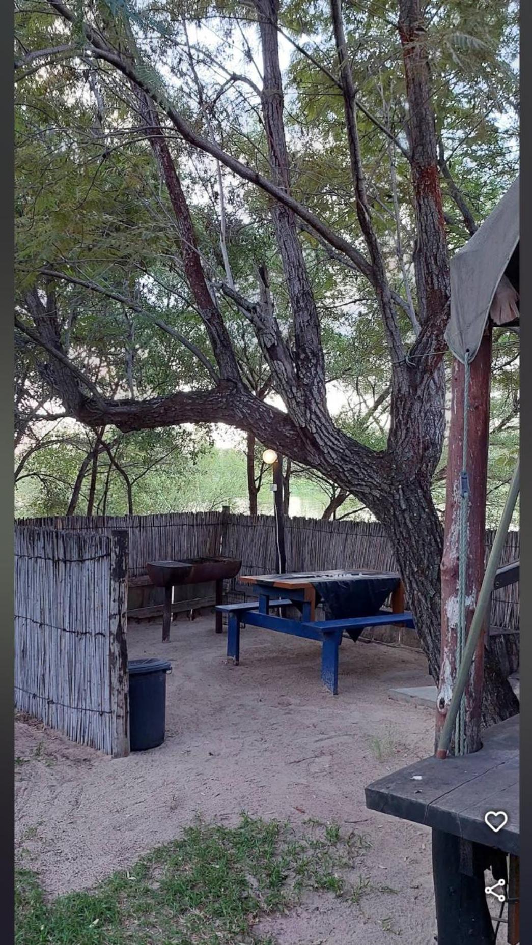 Camp Hogo Kavango Рунду Екстер'єр фото