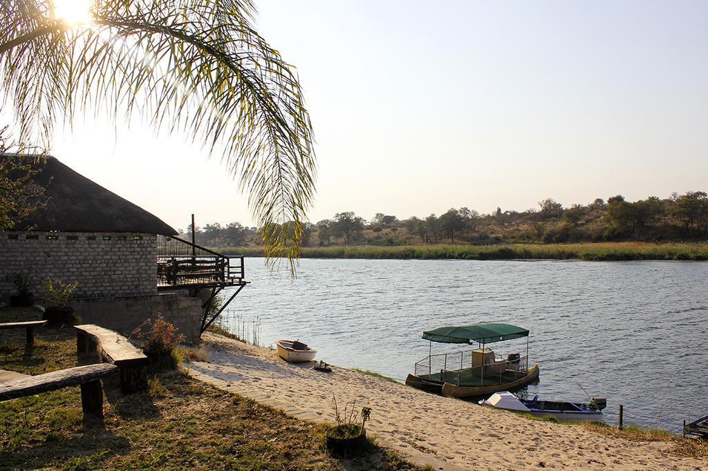 Camp Hogo Kavango Рунду Екстер'єр фото