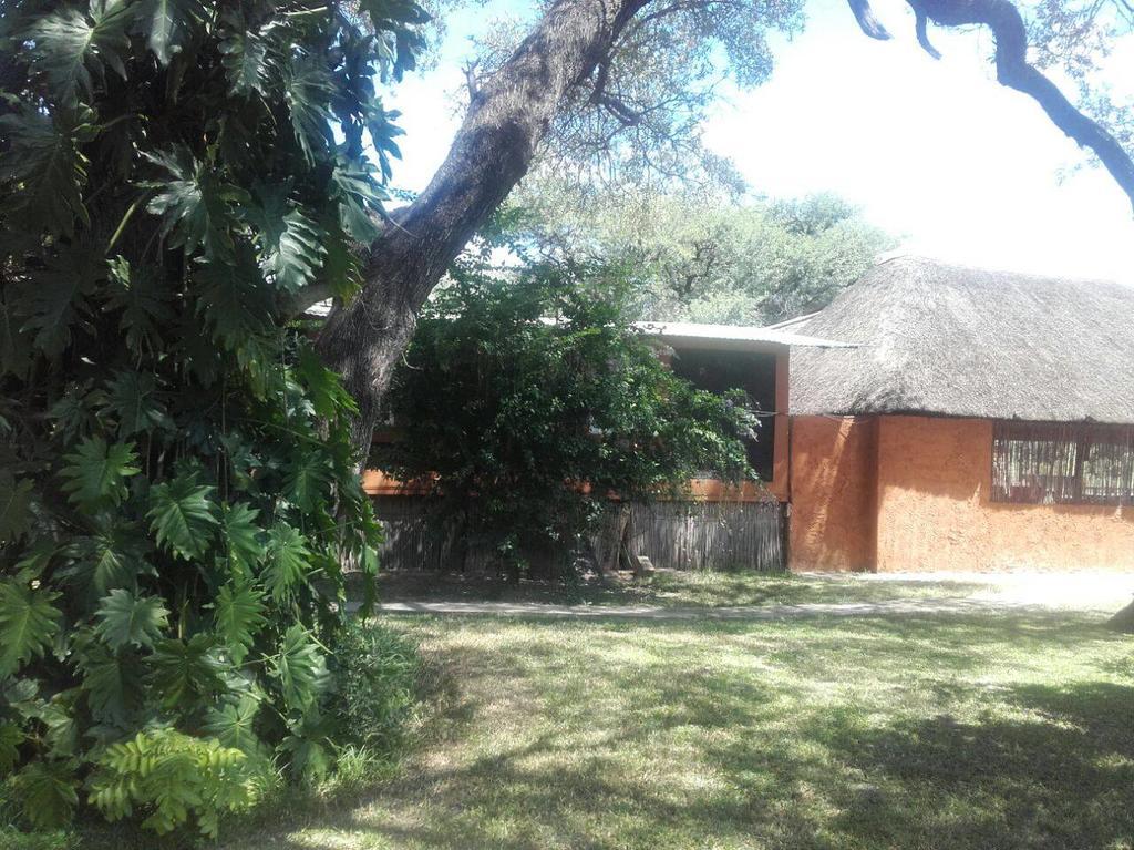 Camp Hogo Kavango Рунду Екстер'єр фото