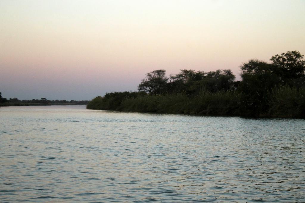 Camp Hogo Kavango Рунду Екстер'єр фото