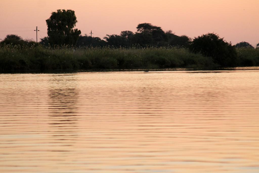 Camp Hogo Kavango Рунду Екстер'єр фото