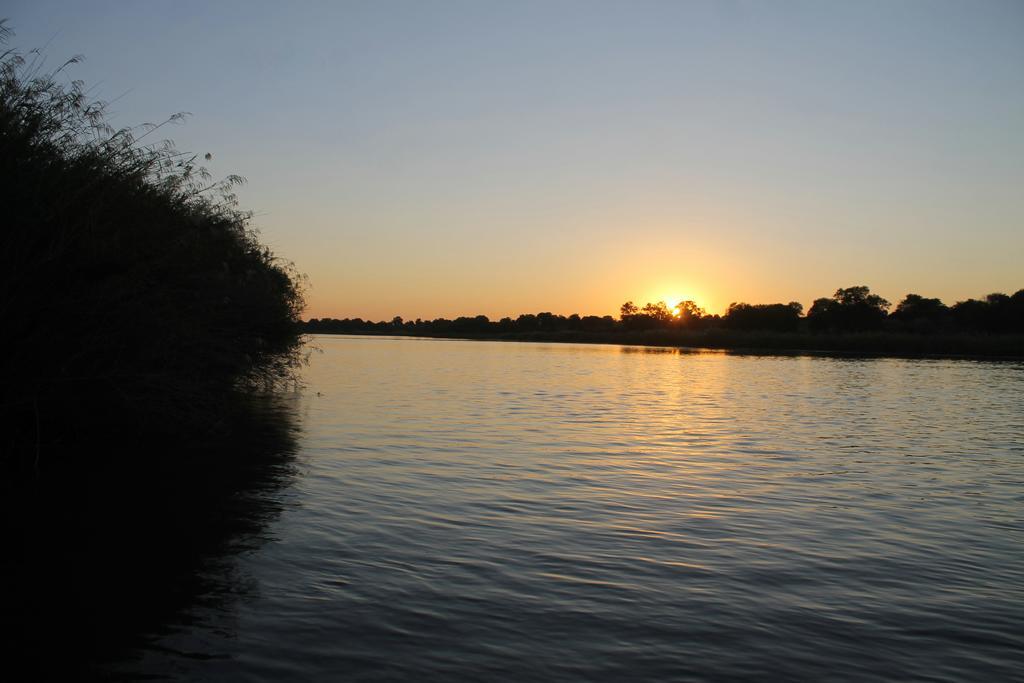 Camp Hogo Kavango Рунду Екстер'єр фото