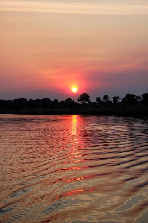 Camp Hogo Kavango Рунду Екстер'єр фото