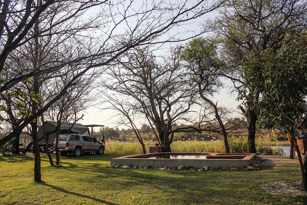 Camp Hogo Kavango Рунду Екстер'єр фото