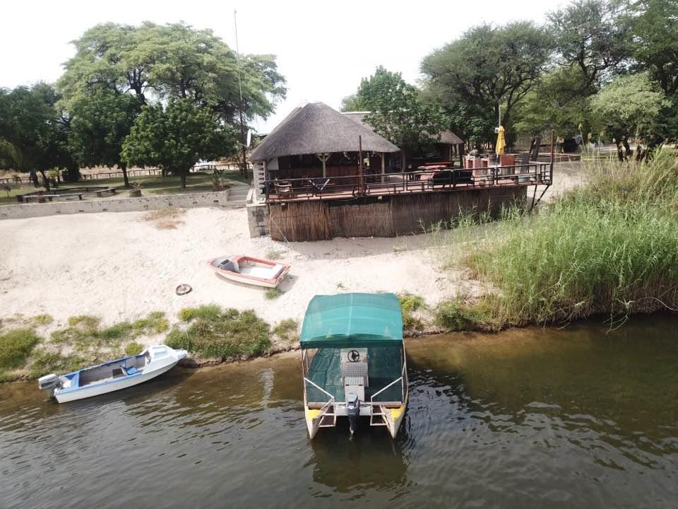 Camp Hogo Kavango Рунду Екстер'єр фото