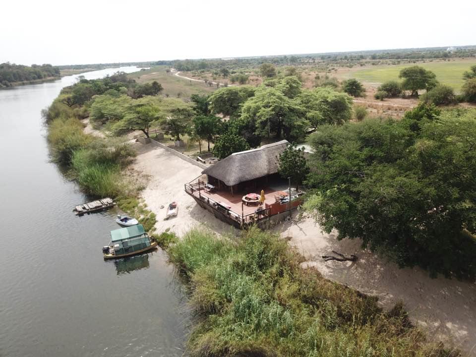 Camp Hogo Kavango Рунду Екстер'єр фото