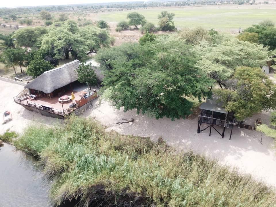 Camp Hogo Kavango Рунду Екстер'єр фото