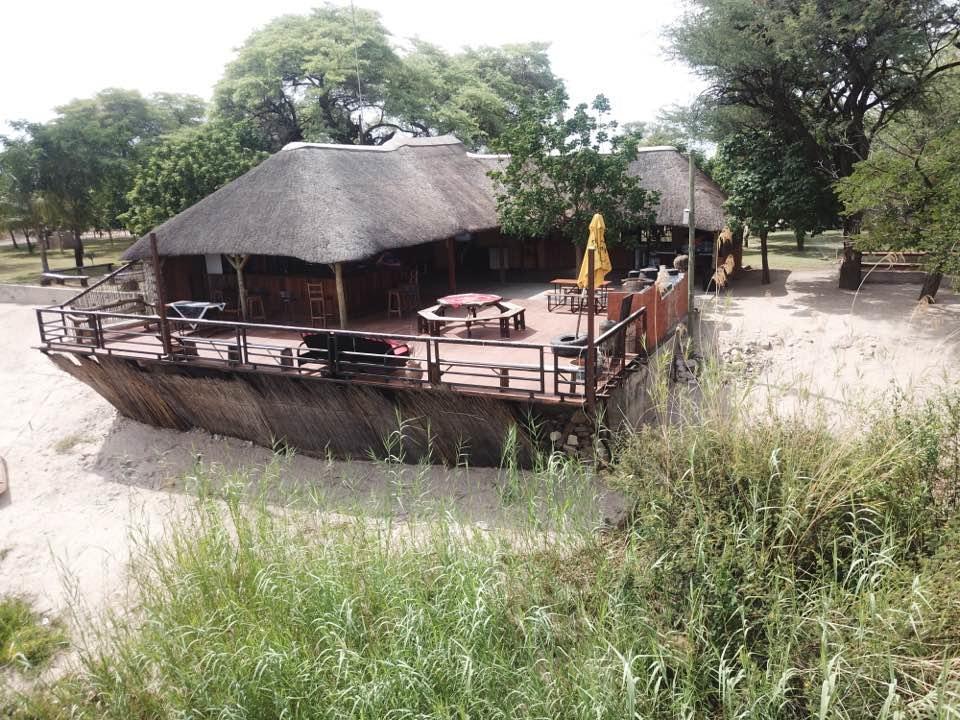 Camp Hogo Kavango Рунду Екстер'єр фото