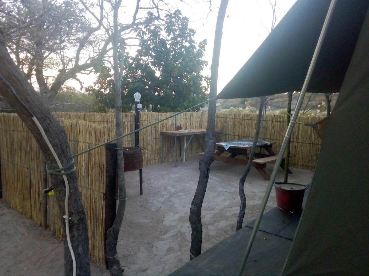 Camp Hogo Kavango Рунду Екстер'єр фото